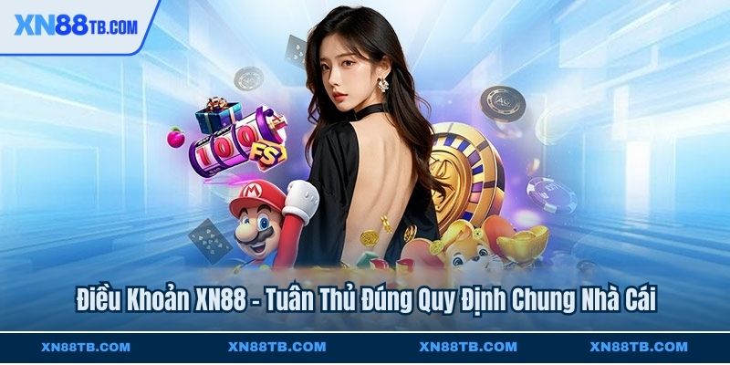 Điều Khoản XN88 - Tuân Thủ Đúng Quy Định Chung Nhà Cái